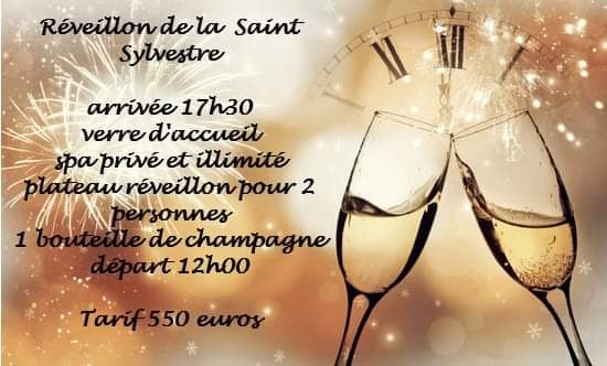 saint sylvestre 2021