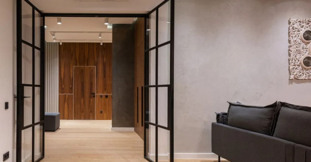 améliorez le confort de votre maison avec une isolation de porte efficace, réduisez les pertes de chaleur et économisez sur vos factures d'énergie.