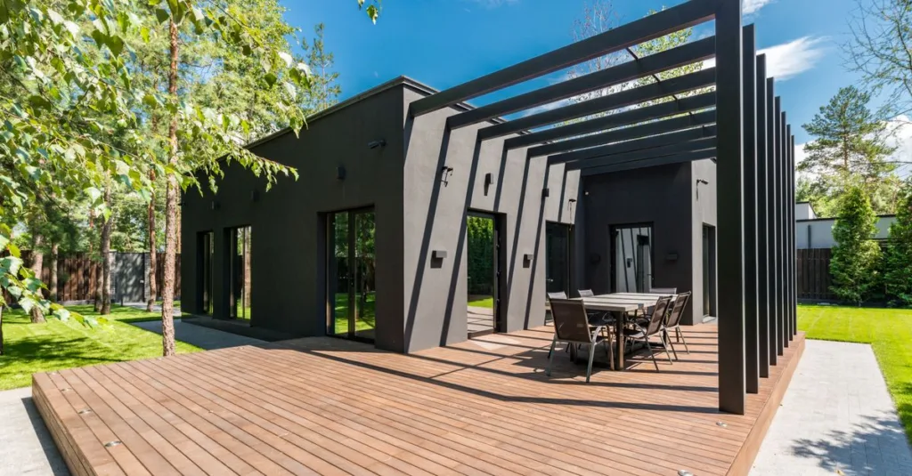 découvrez nos solutions de protection pour terrasses ensoleillées, alliant élégance et efficacité pour profiter pleinement de votre espace extérieur.