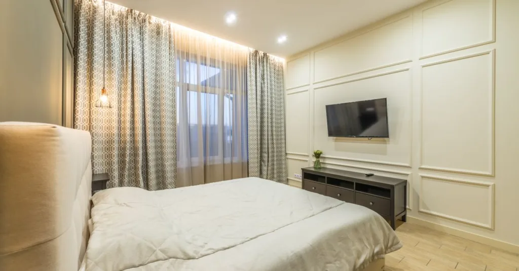 découvrez des idées d’éclairage pour une chambre sans plafonnier : lampes de chevet, appliques et guirlandes pour créer une ambiance chaleureuse.