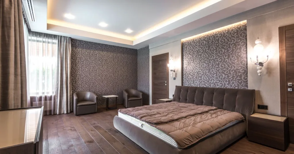 découvrez des idées d’éclairage pour une chambre au plafond bas : luminaires adaptés, astuces déco et conseils pour agrandir visuellement l’espace.